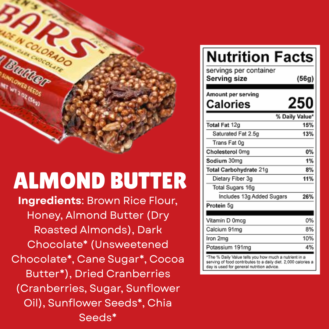 Almond Butter