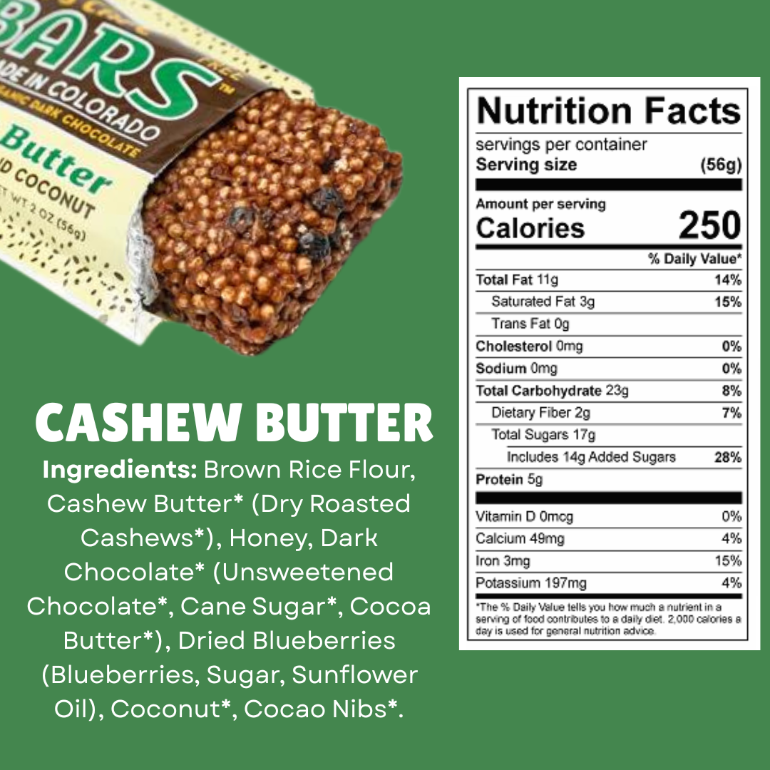 Cashew Butter