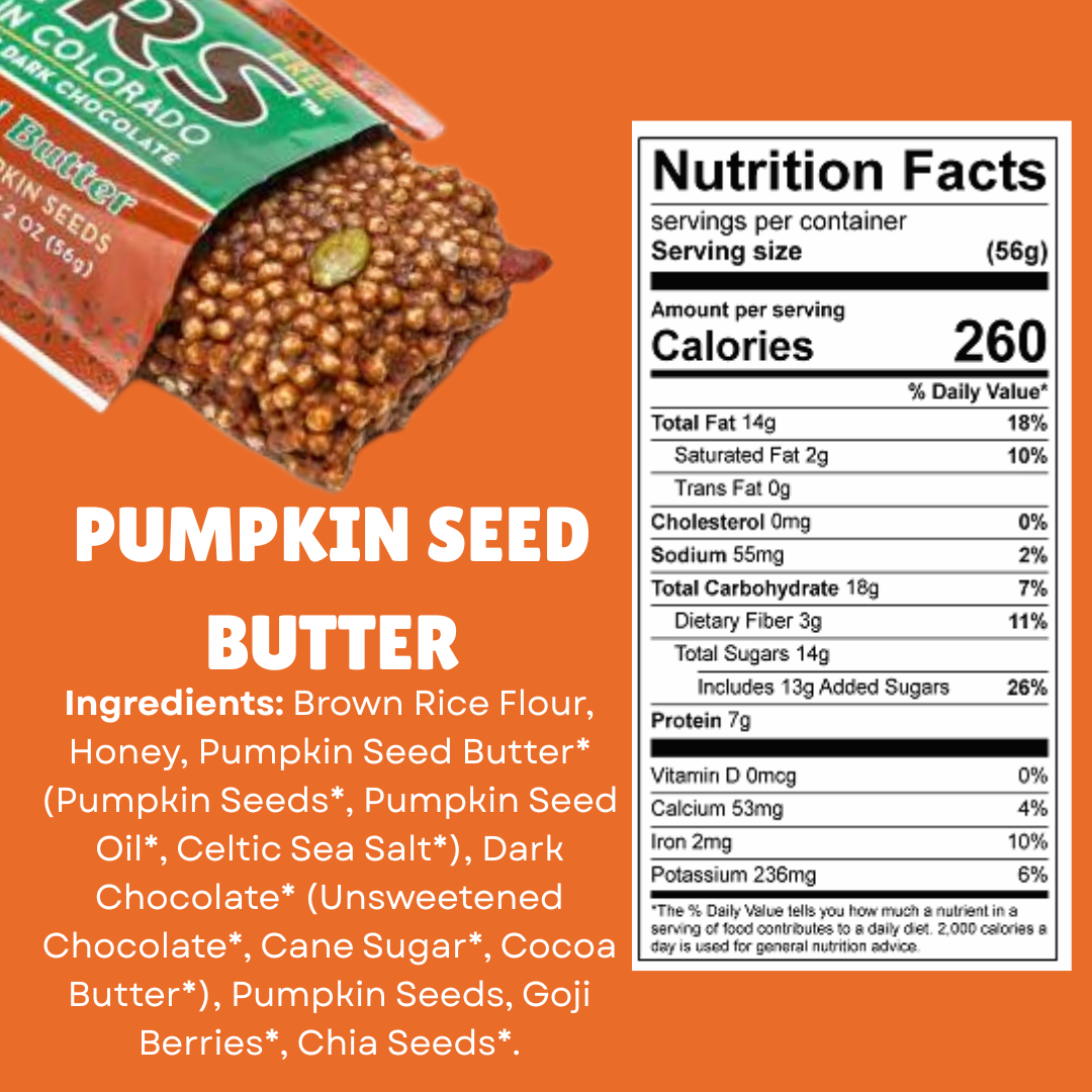 Pumpkin Seed Butter