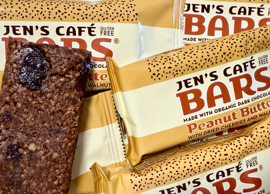 Peanut Butter Bars Are Back in Stock! Treat Yourself to a Fan Favorite
