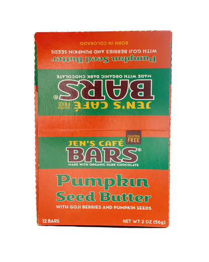 Pumpkin Seed Butter