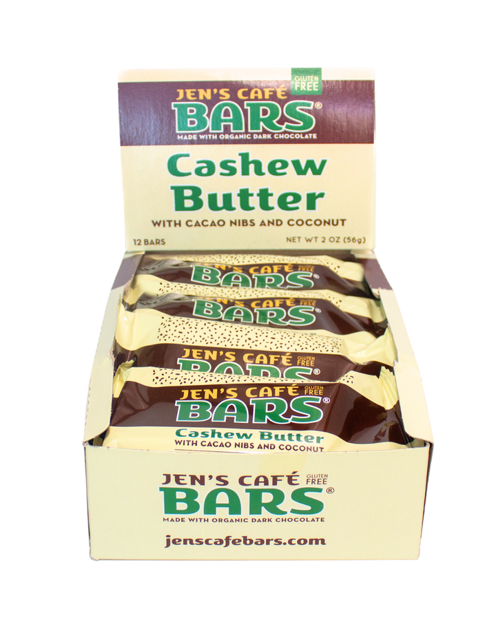 Products – Jen's Bars