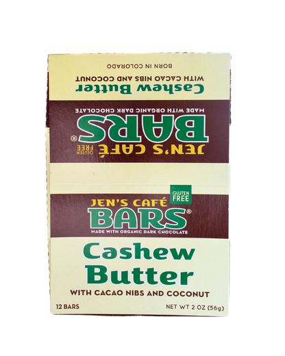 Cashew Butter