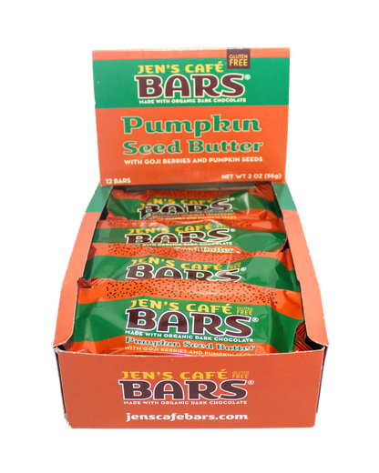 Pumpkin Seed Butter